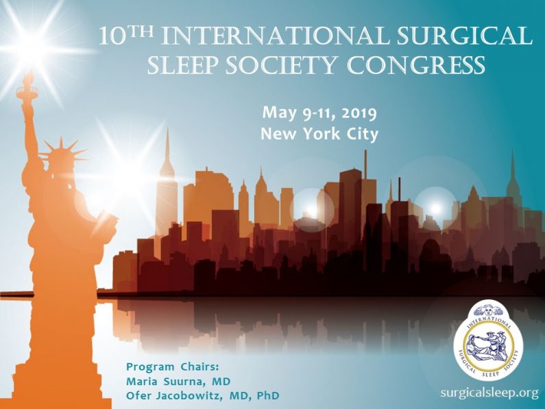 International Surgical Sleep Society