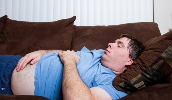 Apneia do Sono e Obesidade